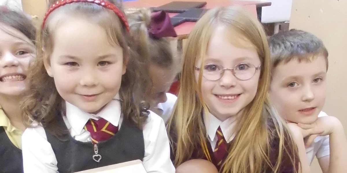 Welcome to Hillhead Primary